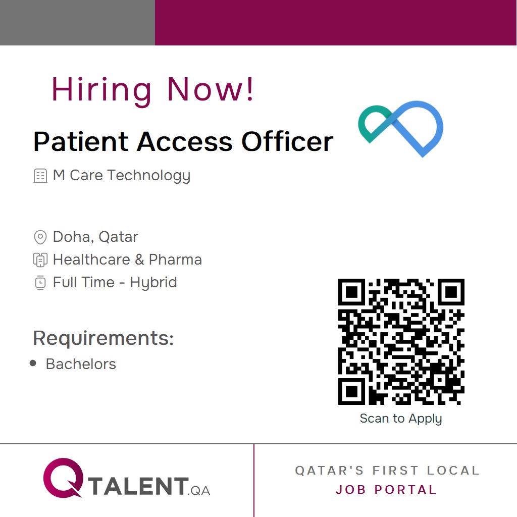 Patient Access Officer