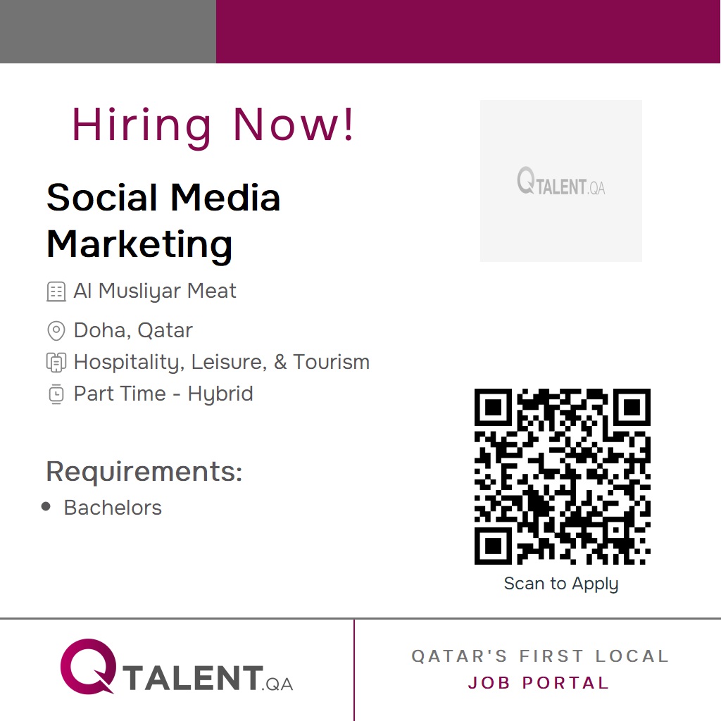 Social Media Marketing