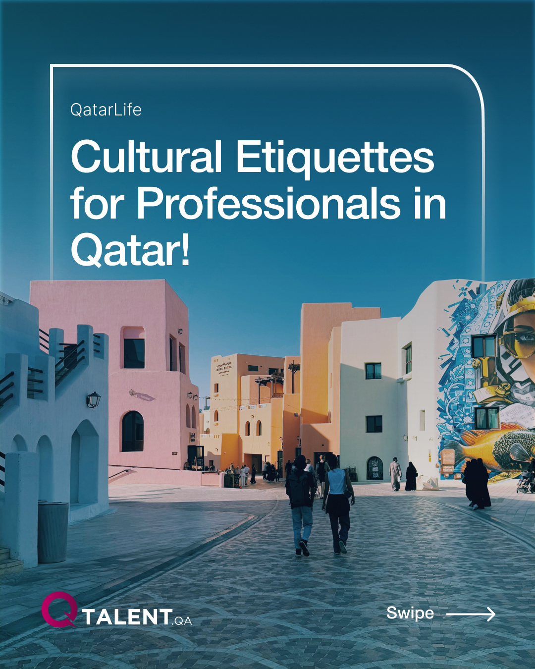 Cultural Etiquette Tips for Professionals in Qatar